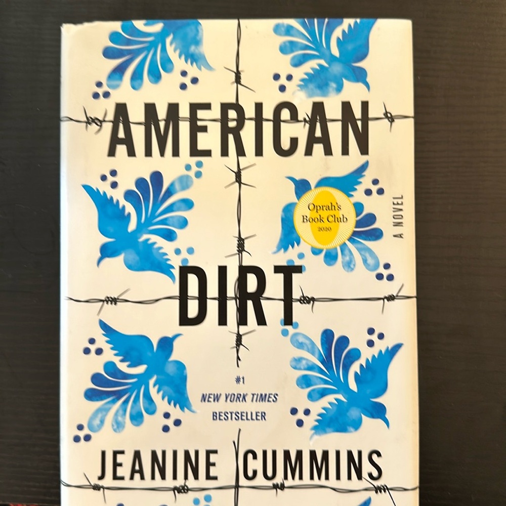 American Dirt book